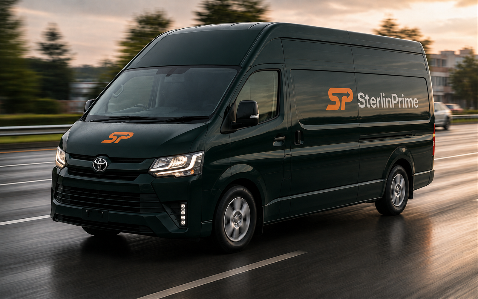 Delivery vehicle opportunity in Abuja